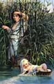 finding of moses